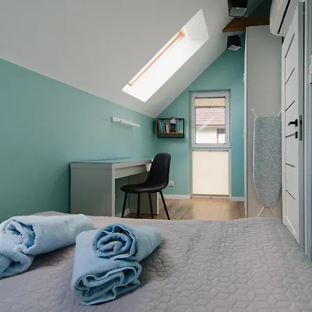 Tatil Evi Aroma Caloroczny Prywatny Dom Na Zamknietym Osiedlu. *