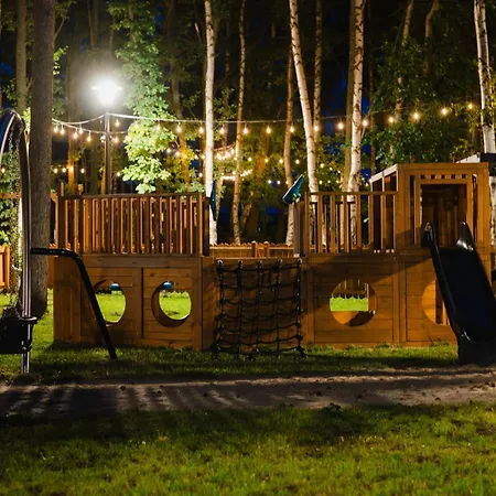 Aroma Caloroczny Prywatny Dom Na Zamknietym Osiedlu. Tatil Evi Dębki