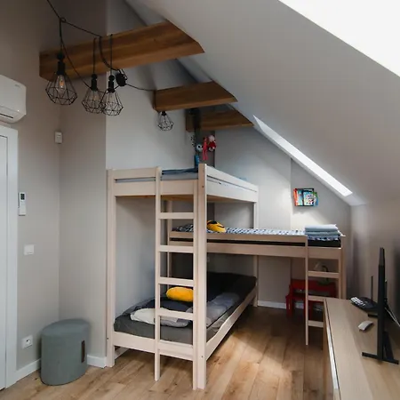 Tatil Evi Aroma Caloroczny Prywatny Dom Na Zamknietym Osiedlu.