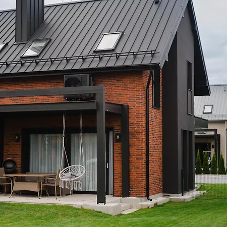 Tatil Evi Aroma Caloroczny Prywatny Dom Na Zamknietym Osiedlu. *