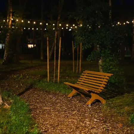 Prázdninový dům Aroma Caloroczny Prywatny Dom Na Zamknietym Osiedlu. Dębki