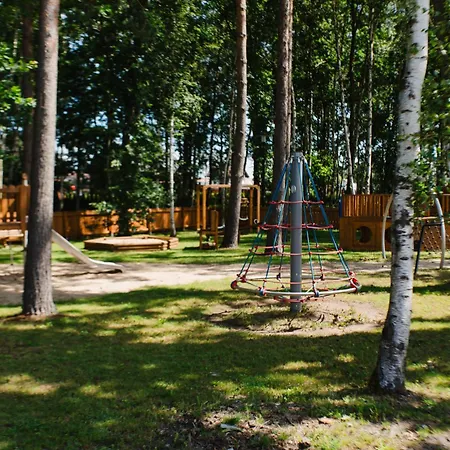 Aroma Caloroczny Prywatny Dom Na Zamknietym Osiedlu. Tatil Evi Dębki