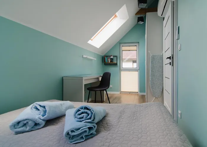 Дом отдыха Aroma Caloroczny Prywatny Dom Na Zamknietym Osiedlu. *