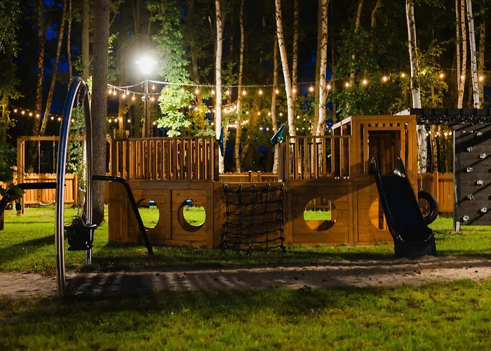 Aroma Caloroczny Prywatny Dom Na Zamknietym Osiedlu. Semesterbostad Dębki