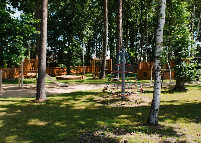 Aroma Caloroczny Prywatny Dom Na Zamknietym Osiedlu. Semesterbostad Dębki